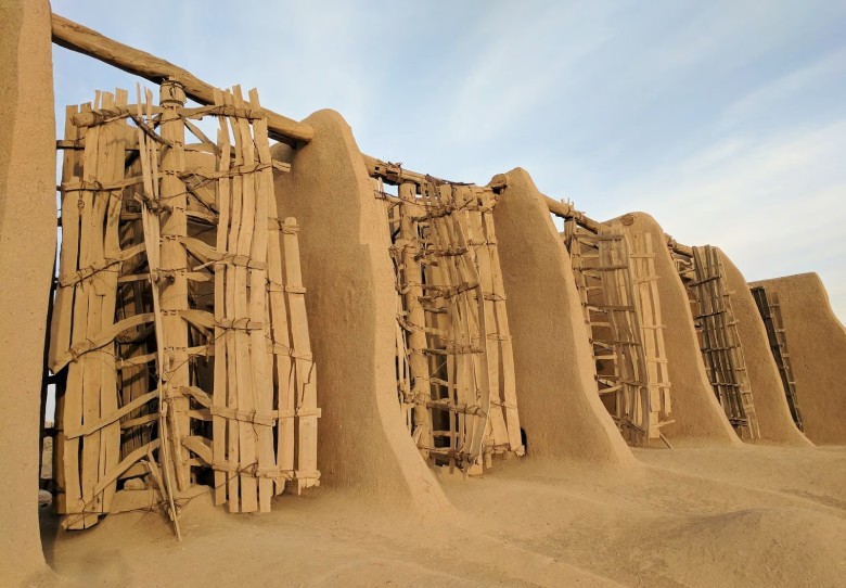 Who Invented Windmills? A Journey Through History 2 Ancient Persian Windmills