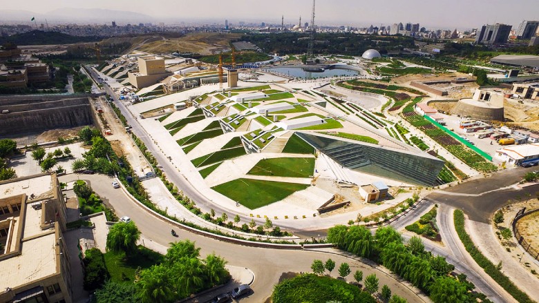Tehran Book Garden - All You Need To Know 2 Book Garden Of Tehran