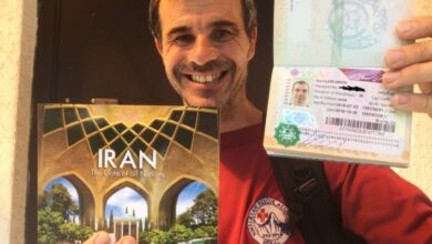 Does Iran Stamp Your Passport? 4 Does Iran Stamp Your Passport?
