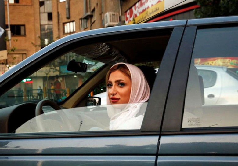 Can Women Drive In Iran? 6 Female Drivers In Iran