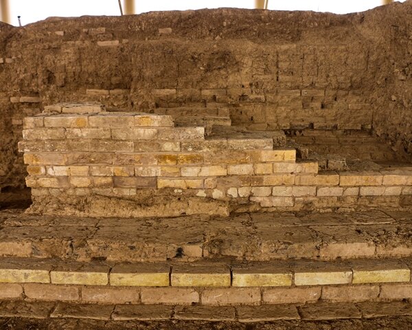 12-Meter Gate Of Persepolis: Ancient Grandeur Unearthed In 12 Years 2 Gate Of Persepolis