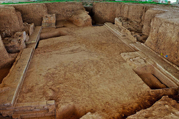 12-Meter Gate Of Persepolis: Ancient Grandeur Unearthed In 12 Years 4 Gate Of Persepolis