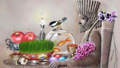 Iran'S Intangible Cultural Heritage Registered With Unesco (Nowruz)