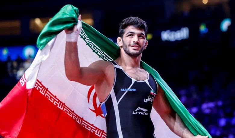 What Is Iran Famous For? Top Attractions And Cultural Highlights 21 Iran'S Wrestling (Hasan Yazdani)
