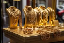 Mashhad Gold Bazaar