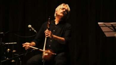 Music And Dance In Iran (Kamancheh By Keyhan Kalhor)