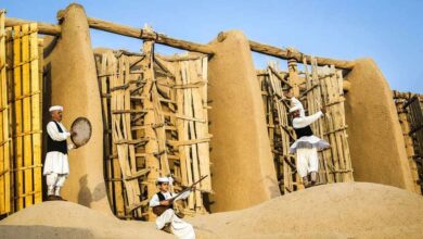 Who Invented Windmills? A Journey Through History 1 A Thousand Years Of Nashtifans' Spinning Windmills