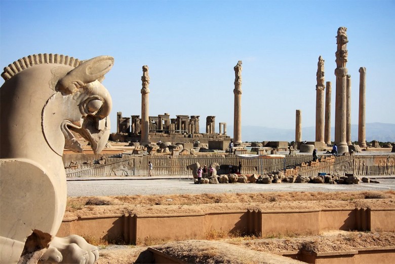 What Is The Significance Of Persepolis? 2 Persepolis, Fars Province, Iran