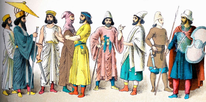 Traditional Persian Clothing: From Historical Attire To Modern Adaptations 20 Persian Royals And Warriors Clothing Through Time