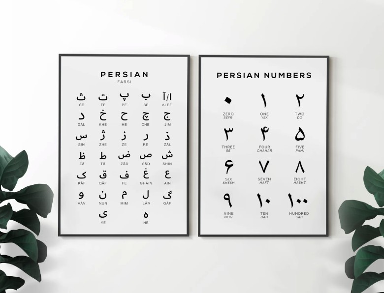 What Language Do Iranian Speak? 11 Persian Writing System