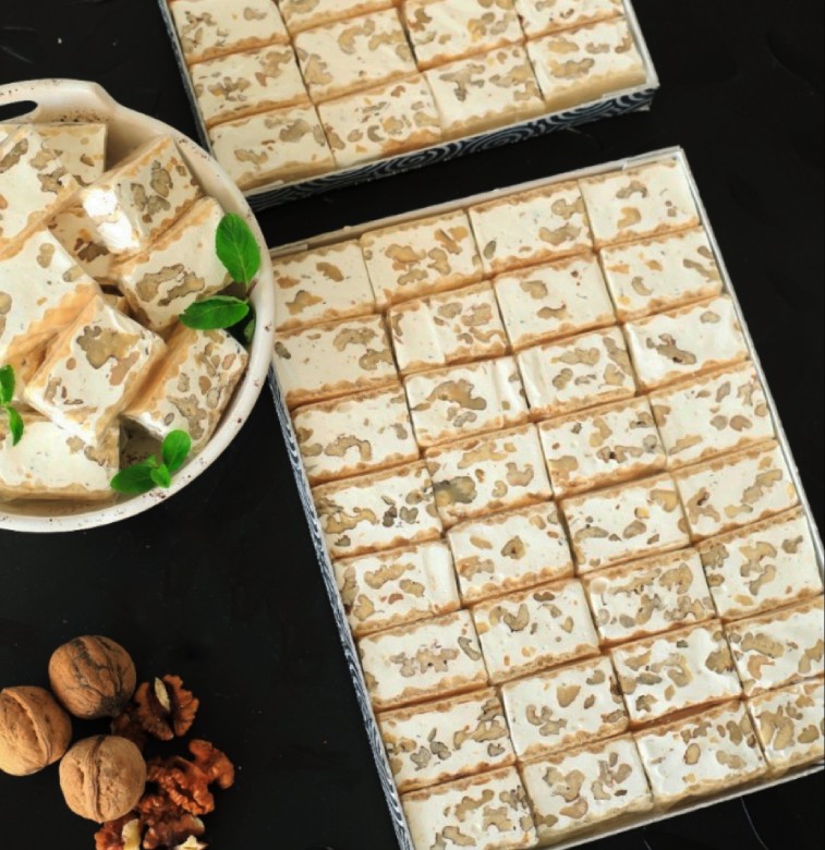 A Guide To Qom Souvenirs: Buy The Best During Your Visit 9 Qom Nougat
