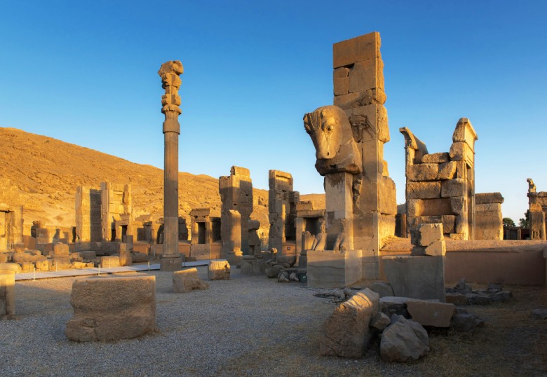 What Is The Significance Of Persepolis? 8 Ruins Of Persepolis Palaces In Fars Province, Iran