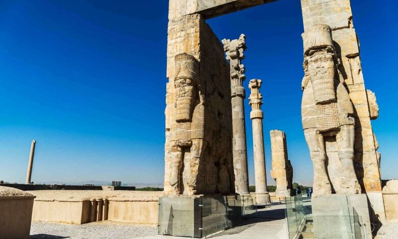 What Is The Significance Of Persepolis? 1 Significance Of Persepolis, Fars Province, Iran