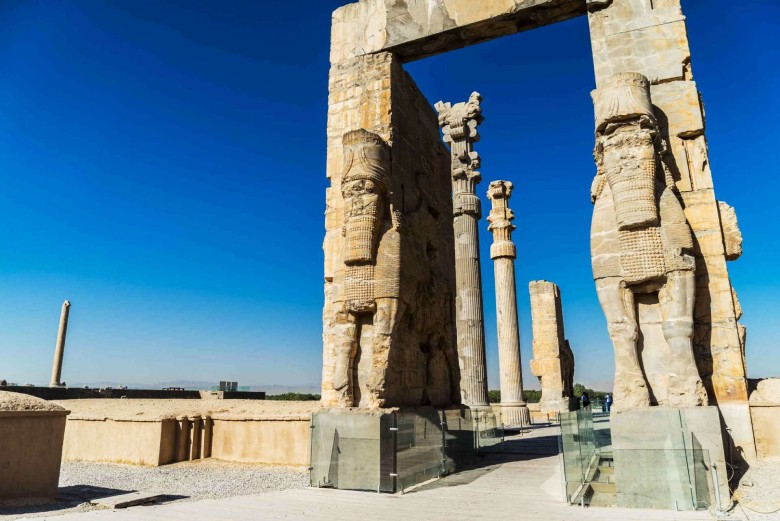 What Is The Significance Of Persepolis?