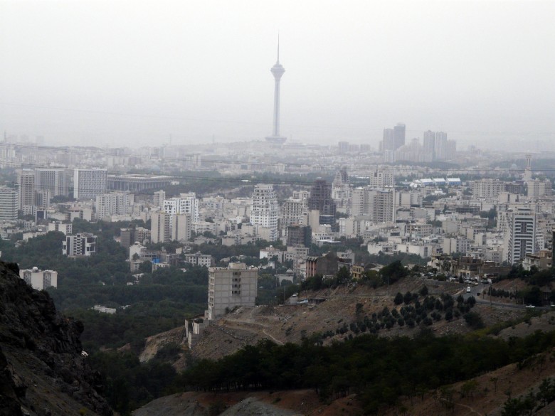 Is Tehran Safe? A Guide For Foreign Tourists 6 Tehran'S Air Pollution