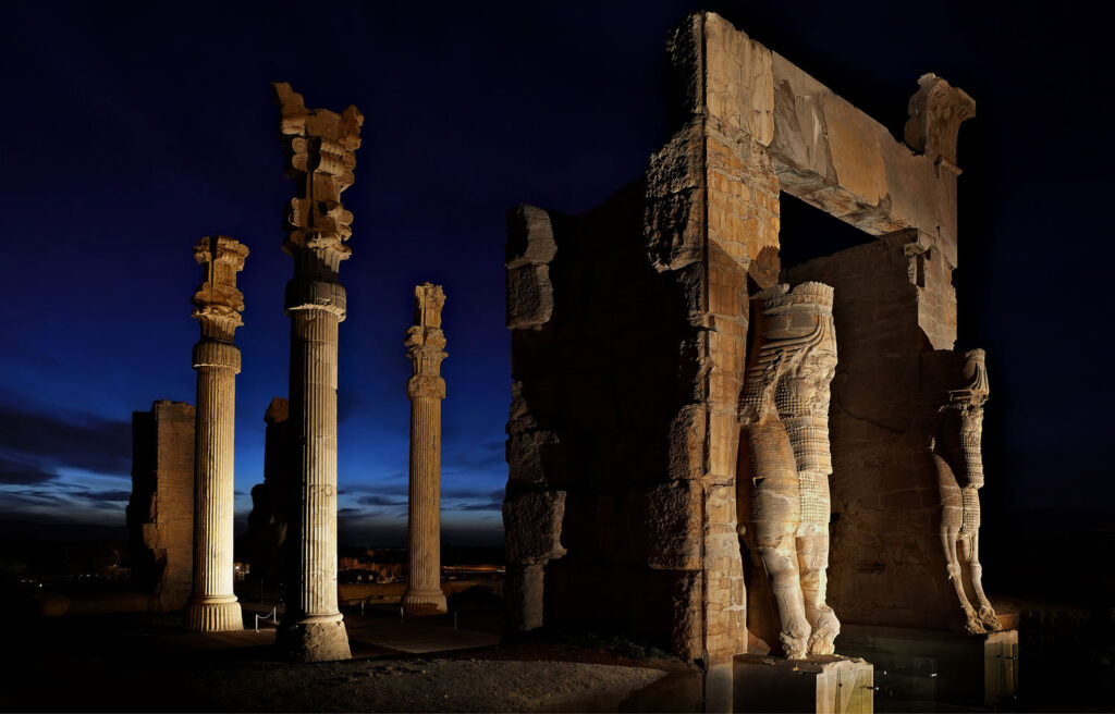 The Achaemenid Empire: Foundations Of Imperial Governance 8 The Gate Of Persepolis Reflecting Ancient Persian Engineering Prowess