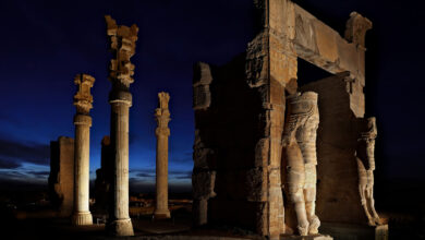 12-Meter Gate Of Persepolis: Ancient Grandeur Unearthed In 12 Years 4 The Gate Of Persepolis Reflecting Ancient Persian Engineering Prowess