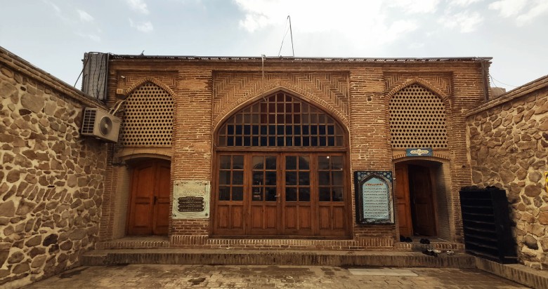 Where Is The Tomb Of Bibi Shahrbanu? Location + Details 4 The Shrine Of Bibi Shahrbanu Near Tehran