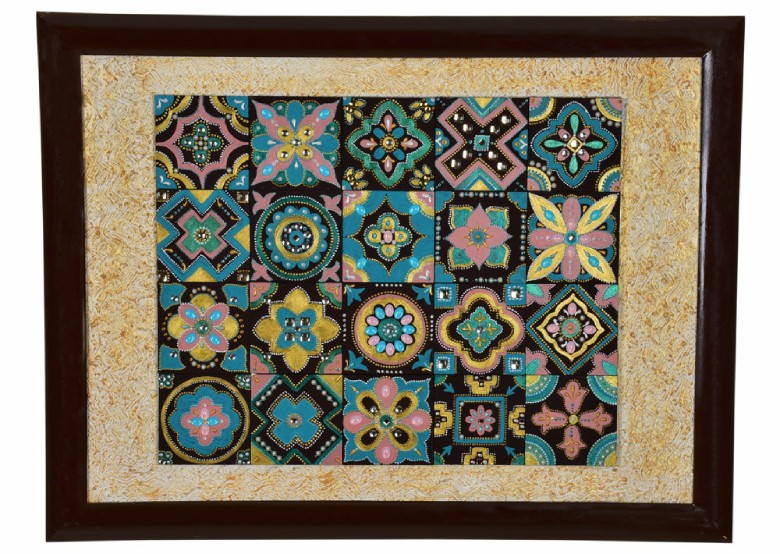A Guide To Qom Souvenirs: Buy The Best During Your Visit 11 Traditional Painting On Wood