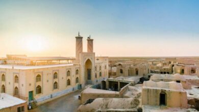 Discover Varzaneh: A Desert City Near Isfahan 3 Varzaneh Desert City Near Isfahan