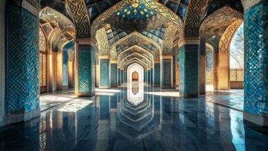 What Is Iran Famous For? Top Attractions And Cultural Highlights 20 What Is Iran Famous For? (Persian Architecture)