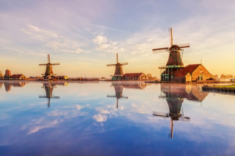 Who Invented Windmills? A Journey Through History 6 Windmills In Europe