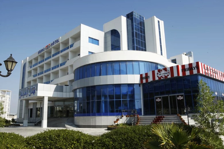 Top 5 Hotels In Kish For An Unforgettable Stay 3 Aramis Hotel Kish