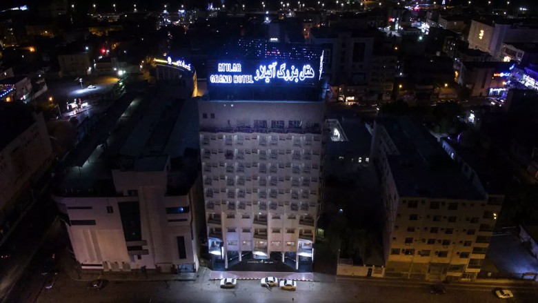 Top 5 Hotels In Bandar Abbas For An Unforgettable Stay 3 Atilar Hotel Bandar Abbas