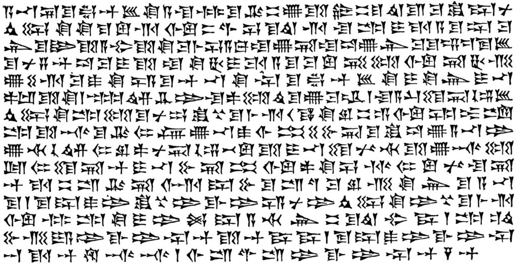 The Cyrus Cylinder: A Symbol Of Tolerance And Leadership 4 Cyrus Cylinder Extract