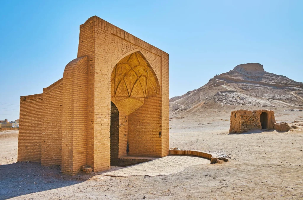 Desert Cistern Portal