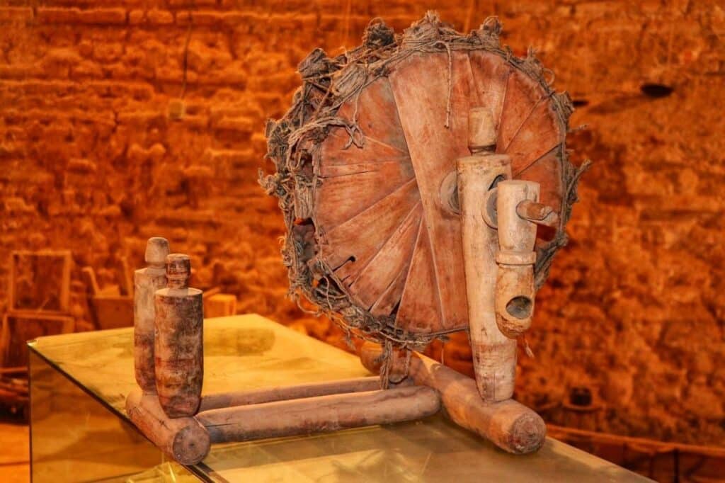 Ebrahim Abad Historical Qanat: Discover Its Ancient Secrets 3 Ebrahim Abad Historical Qanat ()
