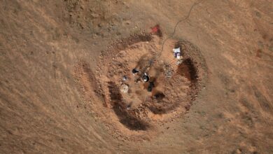 Ebrahim Abad Historical Qanat