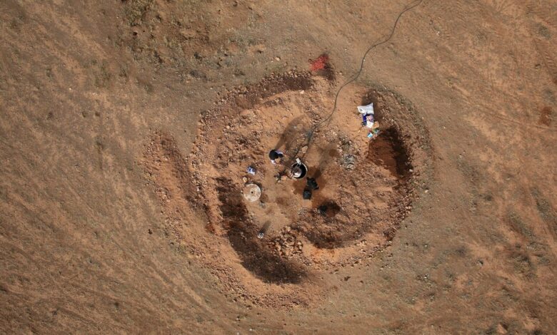 Ebrahim Abad Historical Qanat: Discover Its Ancient Secrets 1 Ebrahim Abad Historical Qanat