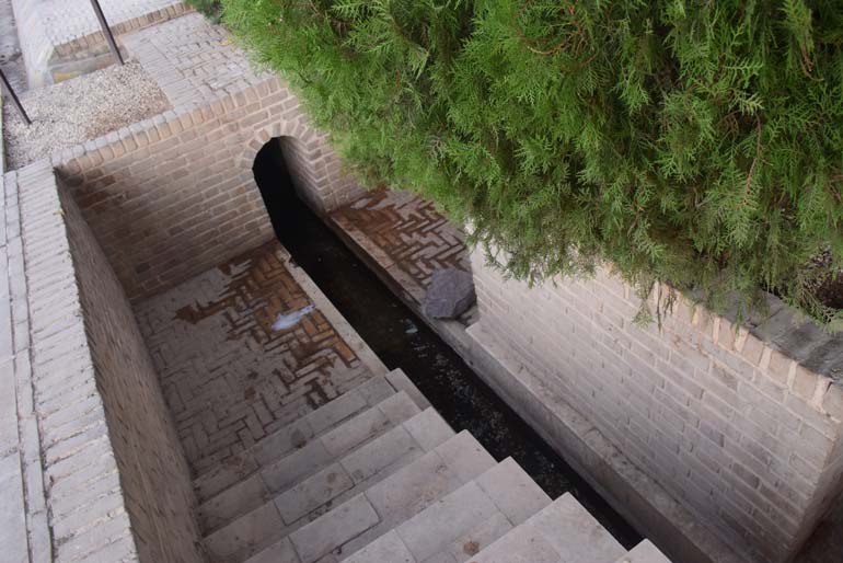 Ebrahim Abad Historical Qanat: Discover Its Ancient Secrets 5 Ebrahim Abad Historical Qanat