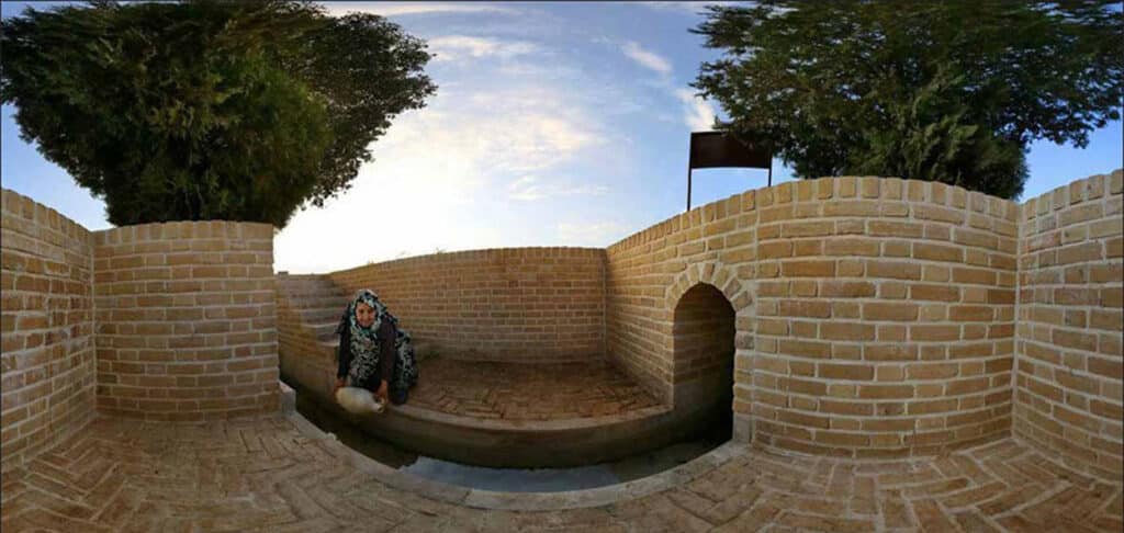 Ebrahim Abad Historical Qanat: Discover Its Ancient Secrets 7 Ebrahim Abad Historical Qanat