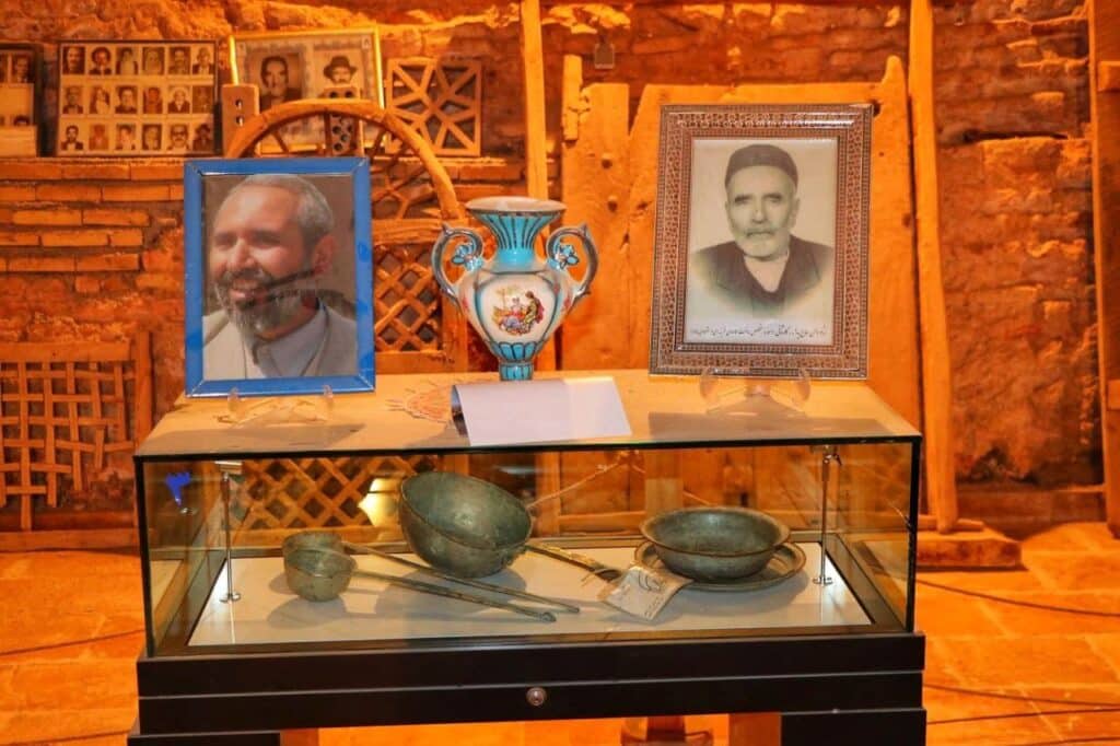 Ebrahim Abad Historical Qanat: Discover Its Ancient Secrets 8 Ebrahim Abad Historical Qanat ()