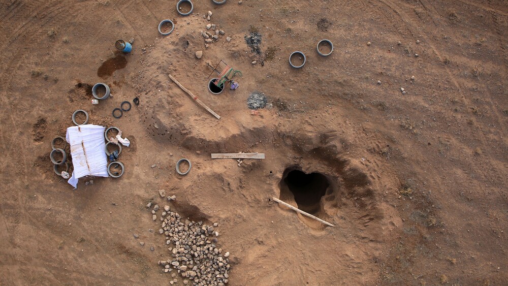 Ebrahim Abad Historical Qanat: Discover Its Ancient Secrets 12 Ebrahim Abad Historical Qanat