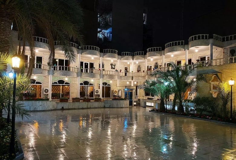 Top 5 Hotels In Ahvaz For An Unforgettable Stay 9 Emarat Marmar Hotel Ahvaz