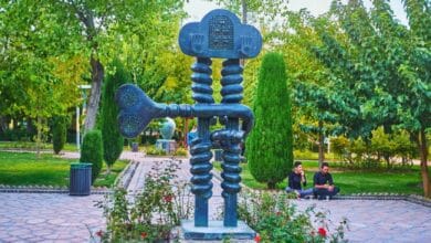 Honarmandan Park: The Cultural Heart Of Tehran 11 Honarmandan Park, Tehran, Iran