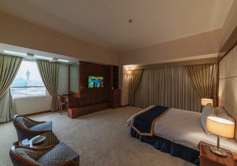Top 5 Hotels In Mashhad For An Unforgettable Stay 5 Jahan Grand Hotel Mashhad