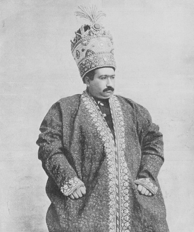 The Qajar Dynasty: Transition To Modernity In Iran 5 Mohammad Ali Shah Qajar