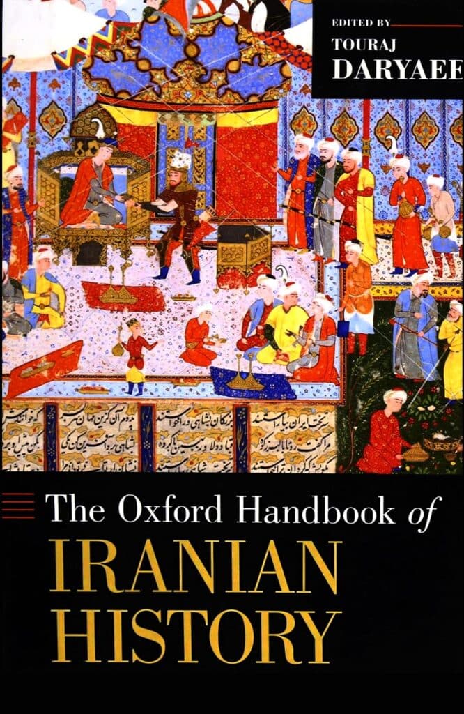 Oxford Handbook Of Iranian History Oxford University Press
