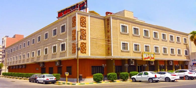 Top 5 Hotels In Ahvaz For An Unforgettable Stay 3 Oxin Hotel Ahvaz