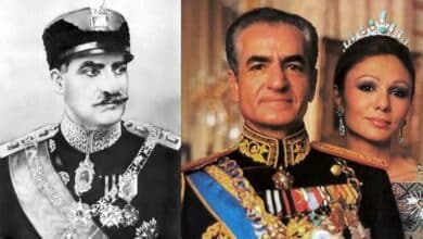 Pahlavi Dynasty: A Guide To Iran'S Modern History 2 Pahlavi Dynasty