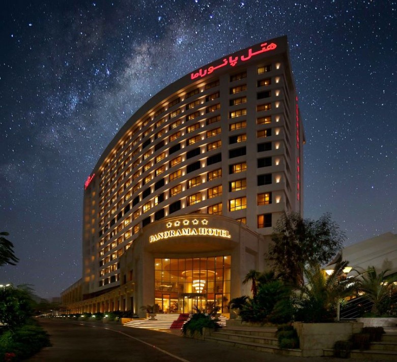 Top 5 Hotels In Kish For An Unforgettable Stay 6 Panorama Hotel Kish