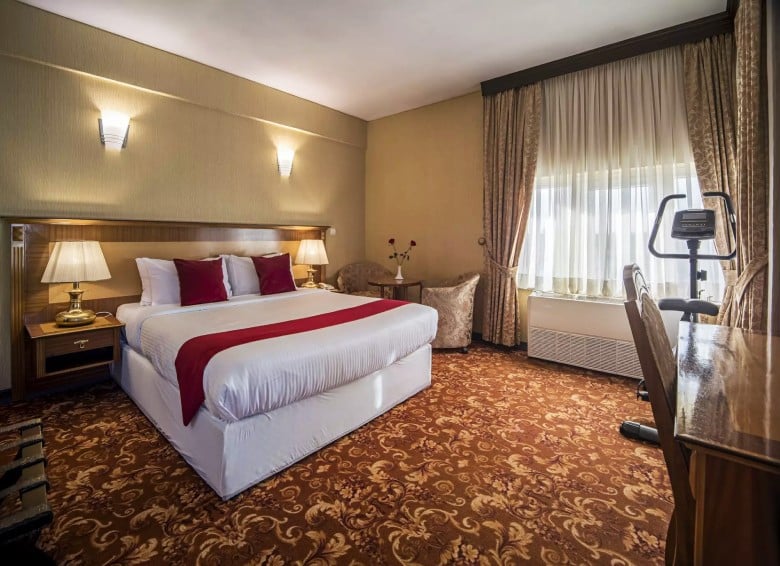 Top 5 Hotels In Ahvaz For An Unforgettable Stay 2 Pars Hotel Ahvaz