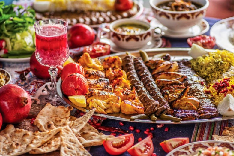 Persian Hospitality: What To Expect When Visiting Local Homes 9 Persian Dishes For Gatherings In Iranian Homes