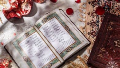 Persian Poetry'S Impact On Iran: Culture, Politics, And Beyond 10 Persian Poetry'S Impact On Iran