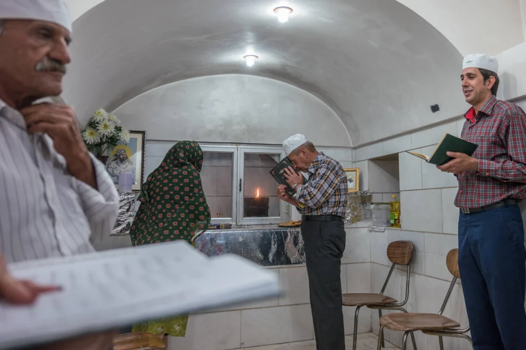 Prayers By The Victorious Fire