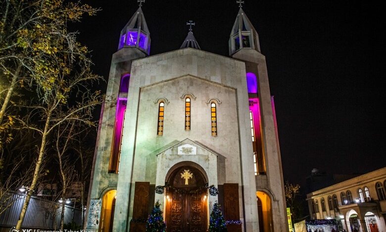 Saint Sarkis Cathedral: Tehran’s Armenian Heritage 1 Saint Sarkis Cathedral In Tehran